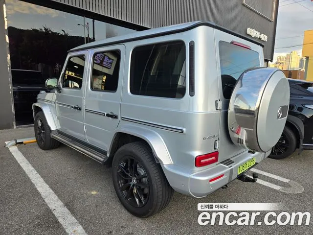 Mercedes-Benz G-Class — Фото автомобиля 6
