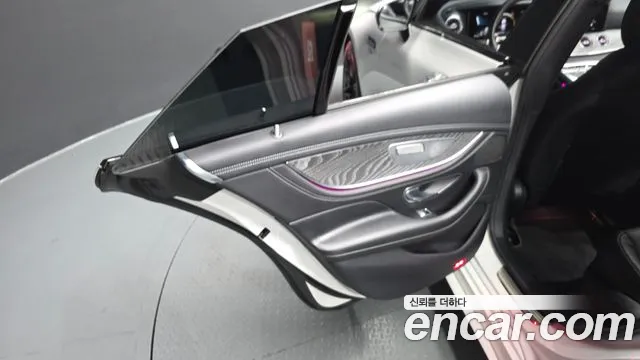 Mercedes-Benz AMG GT 4 двери 43 4MATIC+ — Фото автомобиля 20