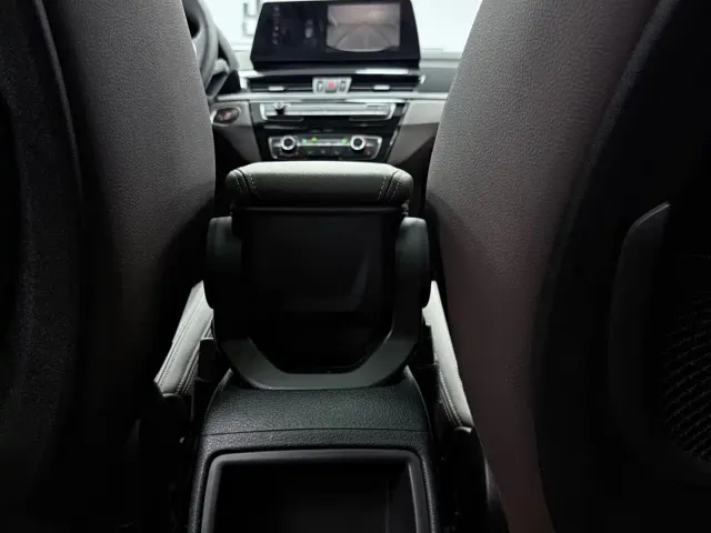 BMW X1 — Фото автомобиля 14