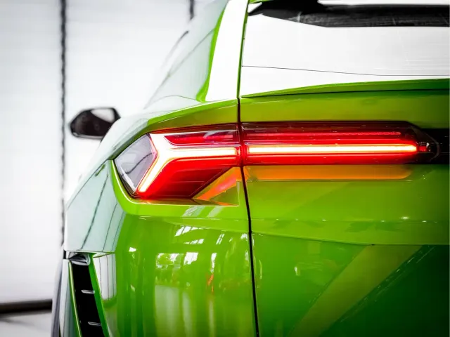 Lamborghini Urus — Фото автомобиля 7