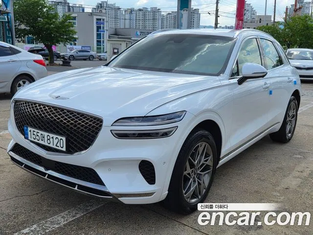 Фотография автомобиля — Genesis GV70