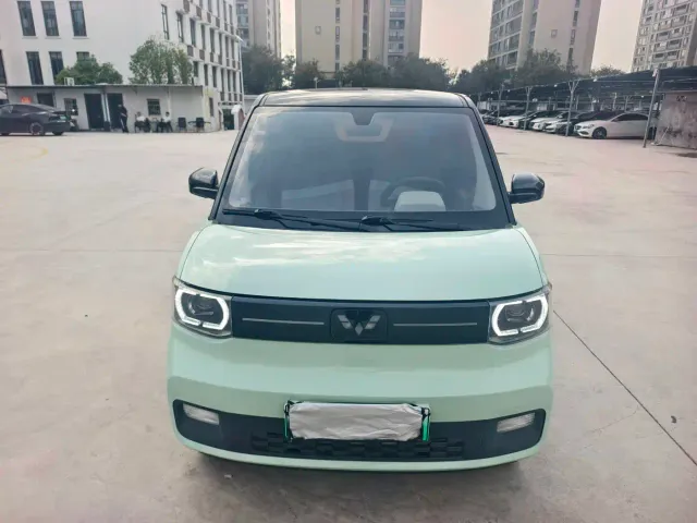 Wuling Hongguang Mini EV — Фото автомобиля 2