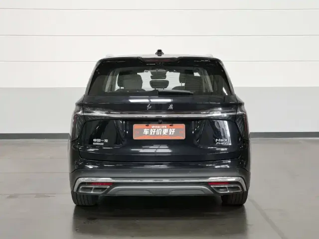 Hongqi Hongqi HS7 PHEV 2024 2.0T PHEV AWD Qichang Edition 7-seater — Фото автомобиля 4