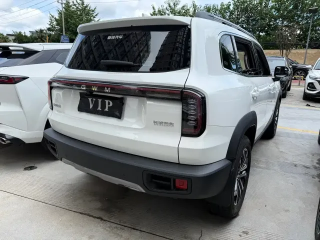 Haval Big Dog — Фото автомобиля 20