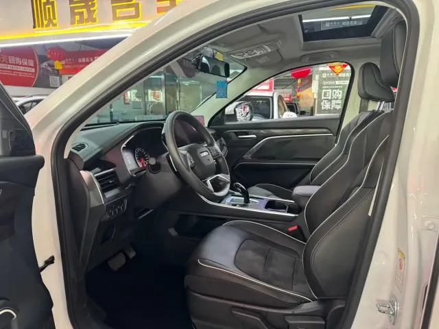 Haval H6 — Фото автомобиля 4