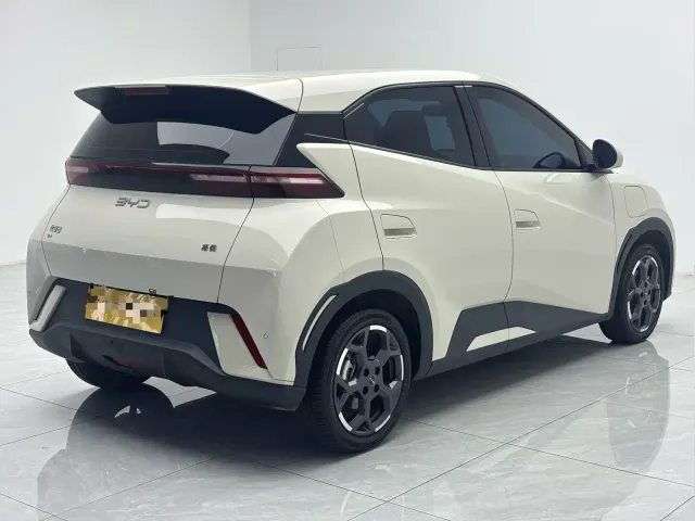 BYD Seagull — Фото автомобиля 2
