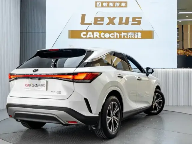 Lexus RX — Фото автомобиля 7