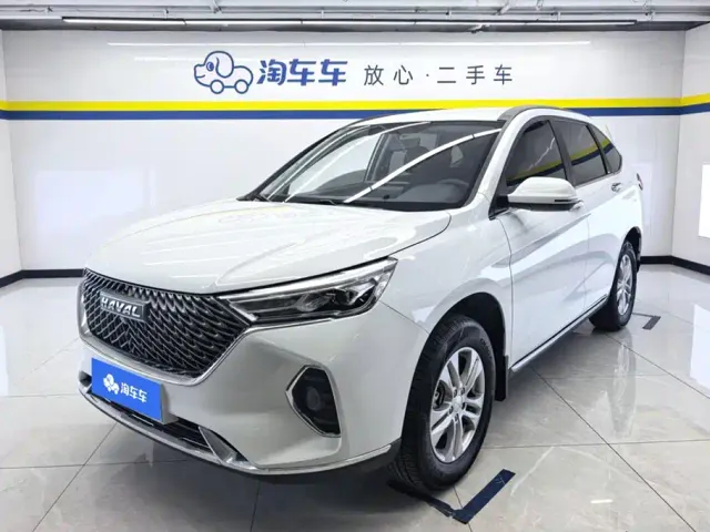 Фотография автомобиля — Haval M6