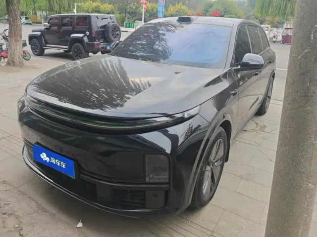 Фотография автомобиля — Li Auto L7