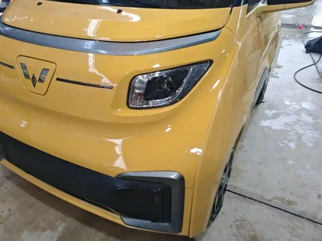 Wuling NanoEV — Фото автомобиля 22
