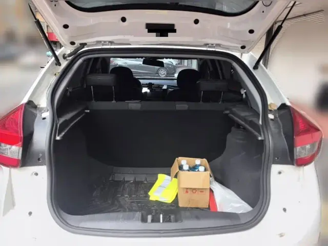 Chery Tiggo 3x — Фото автомобиля 9