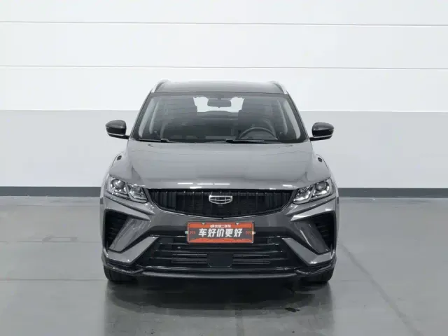 Geely Binyue — Фото автомобиля 3