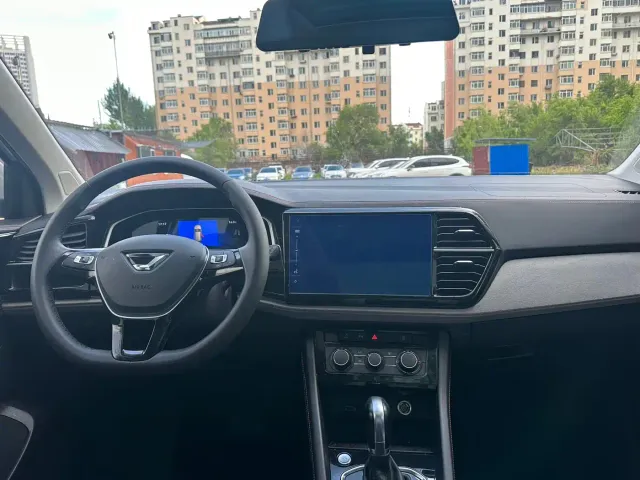 Jetta VS7 — Фото автомобиля 5