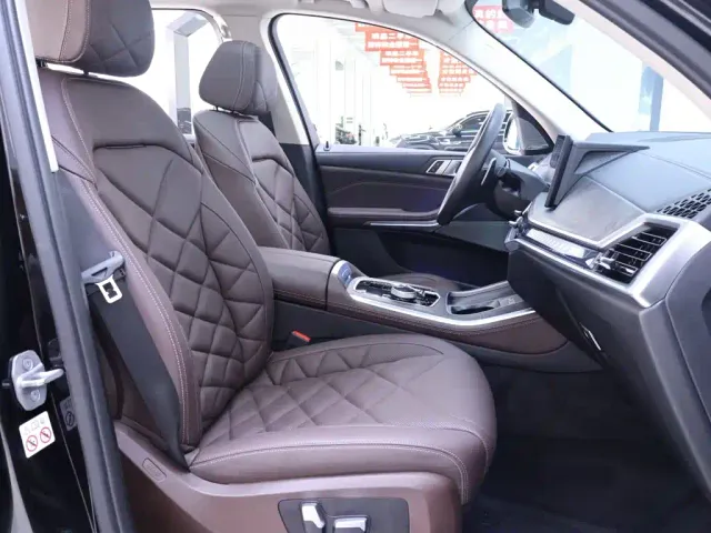 BMW X5 — Фото автомобиля 21