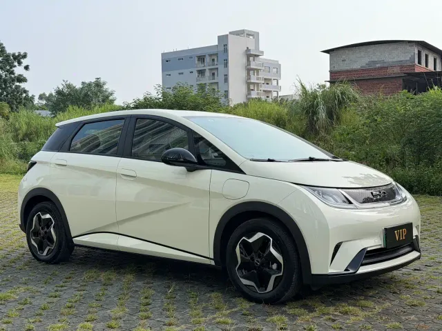 BYD Dolphin — Фото автомобиля 3