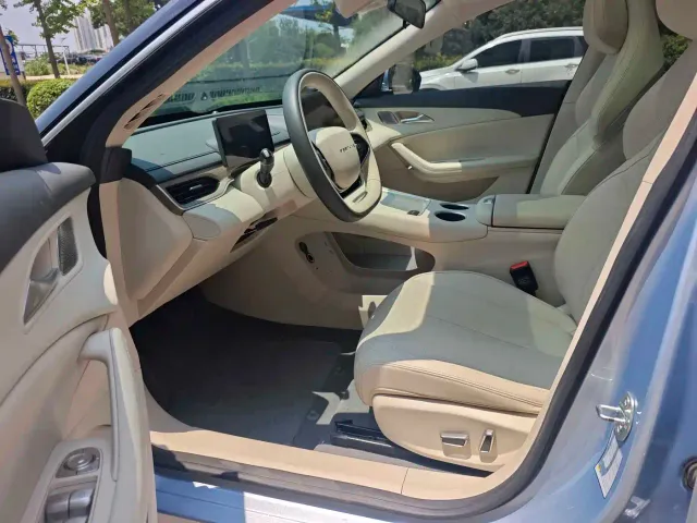 Forthing Xinghai S7 — Фото автомобиля 4