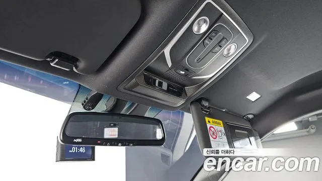 KG_Mobility_Ssangyong Rexton Новый Rexton Sport Khan Дизель 2.2 4WD — Фото автомобиля 12