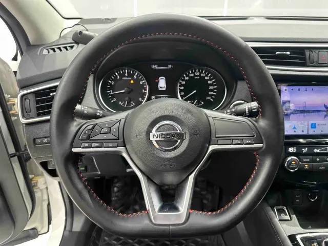 Nissan Qashqai — Фото автомобиля 10