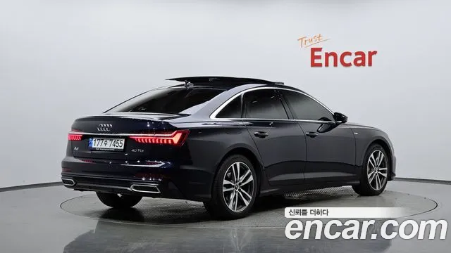 Audi A6 40 TDI Premium — Фото автомобиля 2