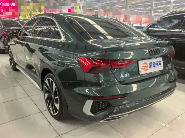 Audi A3 — Фото автомобиля 12