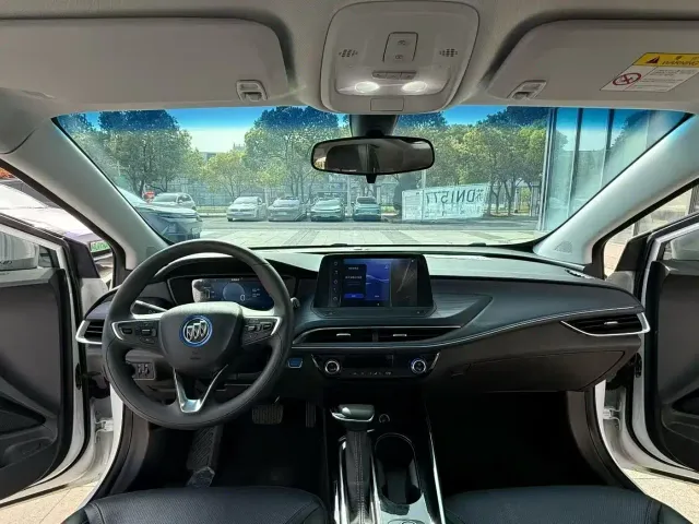 Buick Velite 6 — Фото автомобиля 4