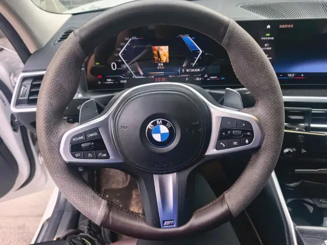 BMW BMW 3 Series 2023 325Li M Sport Package — Фото автомобиля 15