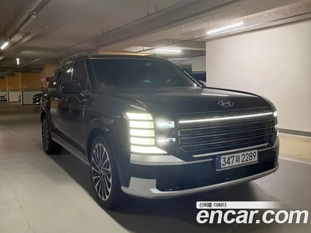 Hyundai Palisade LX3 — Фото автомобиля 9