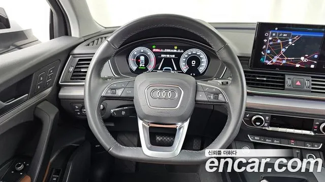 Audi Q5 FY — Фото автомобиля 19