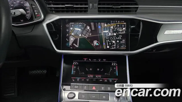 Audi A6 C8 — Фото автомобиля 17