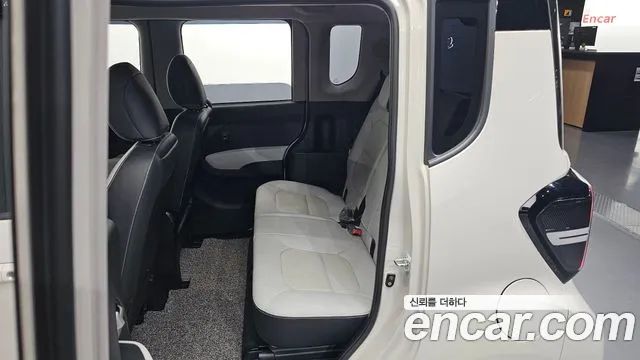 Kia RAY Новый Kia Ray Prestige — Фото автомобиля 11