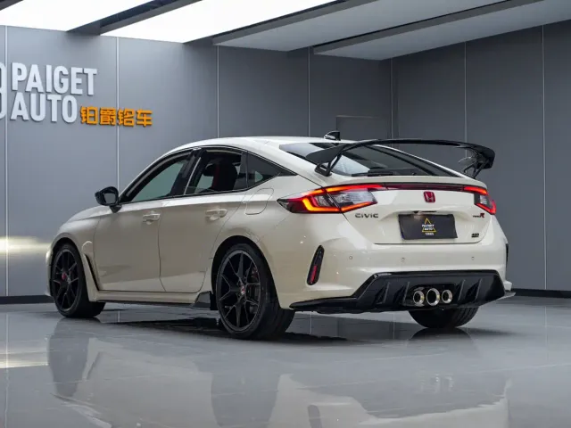 Honda Civic — Фото автомобиля 6