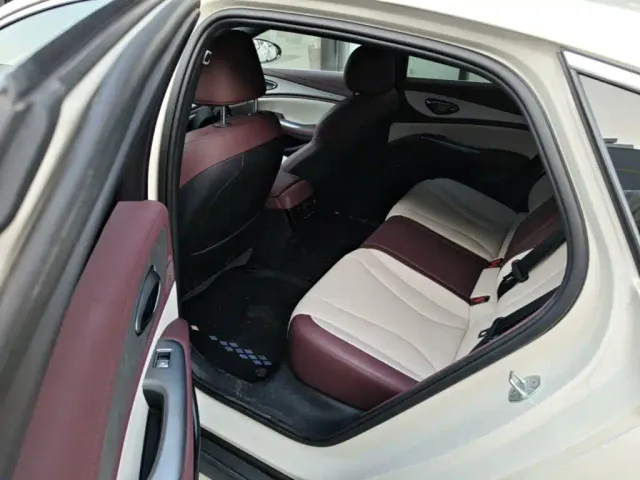 BYD Seal 07 DM-i — Фото автомобиля 16