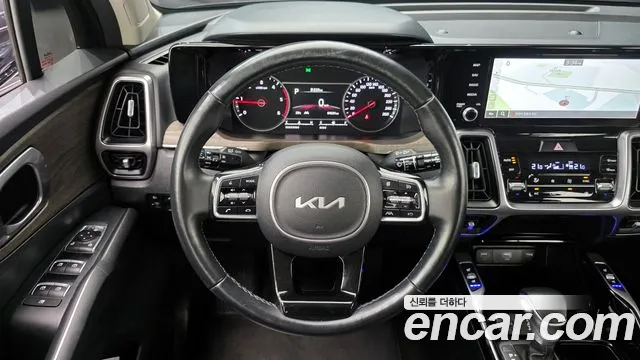 Kia Sorento Sorento 4-е поколение Дизель 2.2 2WD — Фото автомобиля 13