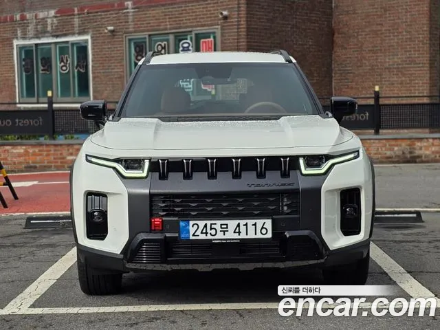 KGM Torres New — Фото автомобиля 3