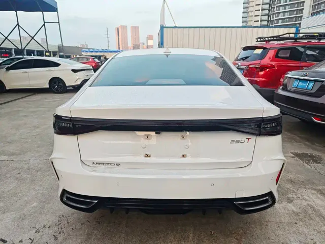 Chery Arrizo 8 — Фото автомобиля 13