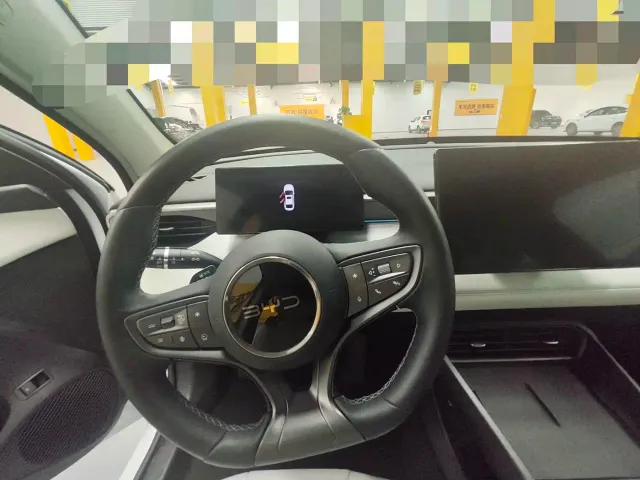 BYD Seal 05 DM-i — Фото автомобиля 9