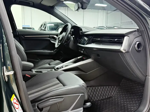 Audi A3 — Фото автомобиля 18