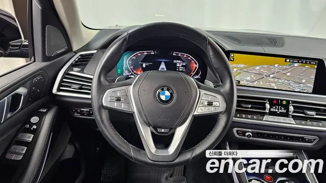 BMW X7 G07 — Фото автомобиля 13