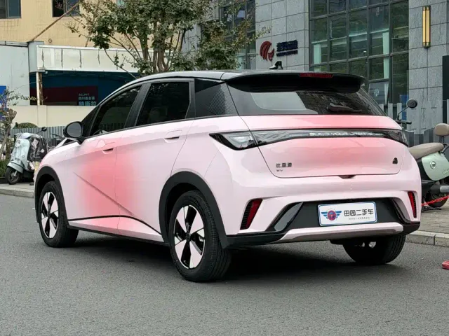 BYD Dolphin — Фото автомобиля 4