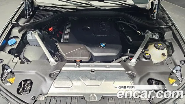 BMW X3 G01 — Фото автомобиля 6