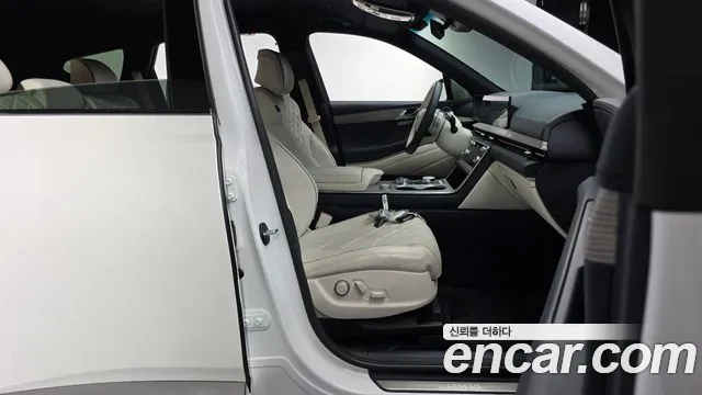 Genesis GV80 — Фото автомобиля 16