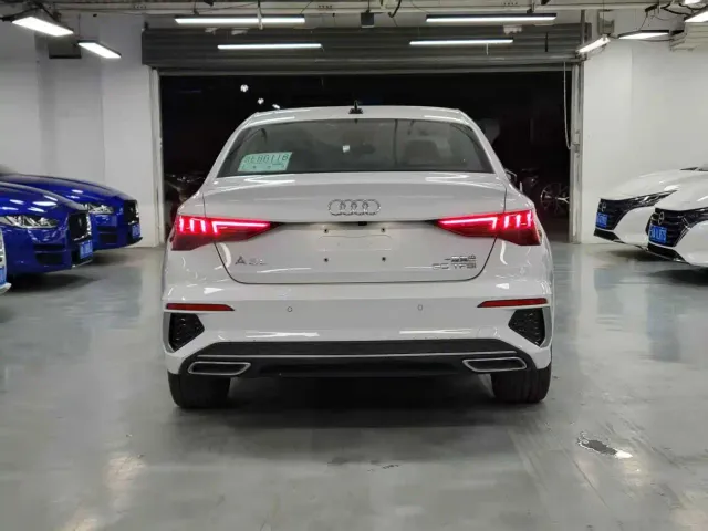 Audi A3 — Фото автомобиля 5