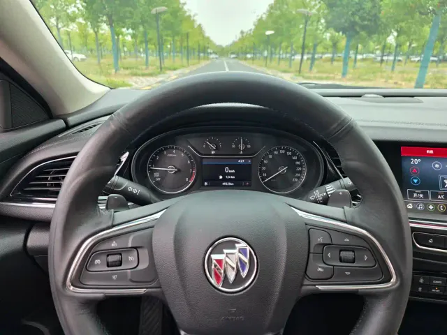 Buick Regal — Фото автомобиля 19