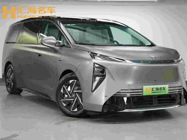 Buick Zhijing Shijia — Фото автомобиля 3