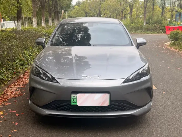 BYD Seal 05 DM-i — Фото автомобиля 2