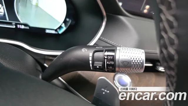 Genesis G80 RG3 — Фото автомобиля 28