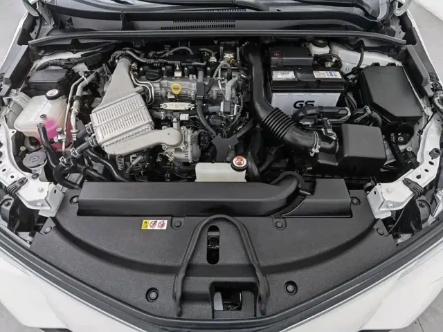 Toyota Corolla — Фото автомобиля 6