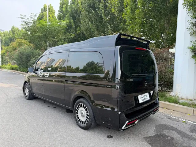 Mercedes-Benz Vito — Фото автомобиля 27