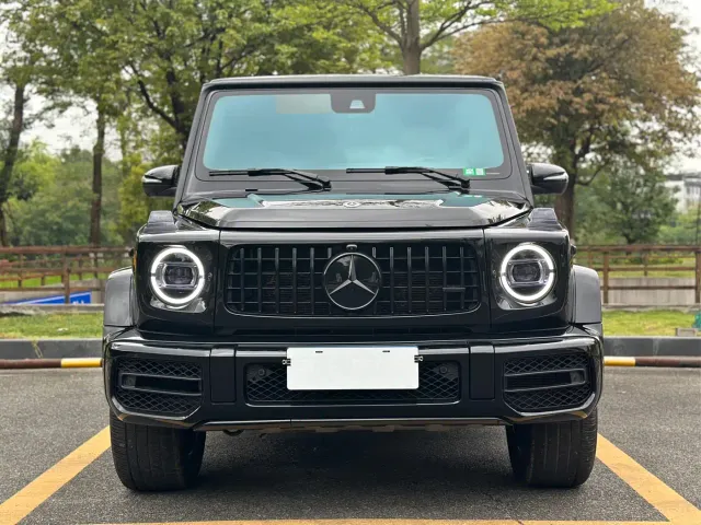 Mercedes-Benz G-Class — Фото автомобиля 2