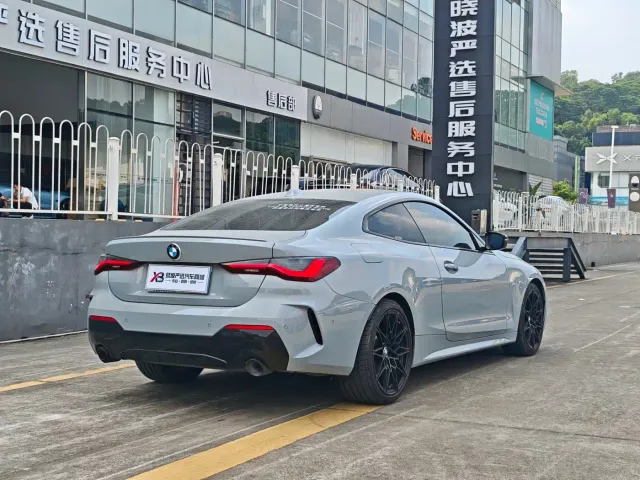BMW 4 Series — Фото автомобиля 6